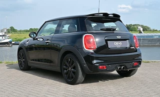 MINI Cooper S MINI Cooper S Chili 2.0 | LED | spoiler | schakelflippers | - afbeelding nr 14