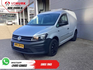 Volkswagen Caddy Volkswagen Caddy 2.0 TDI 100 pk EXPORT ONLY Rijdt Goed/ Cruise/ PDC/ Airco - afbeelding nr 9