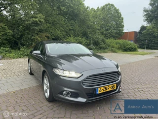 Ford Mondeo Ford Mondeo 1.6 TDCi Titanium - afbeelding nr 3