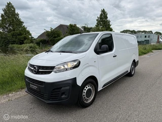Opel Vivaro-e Electric L3 50 kWh / CarPlay / Airco / Camera