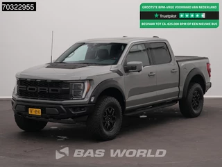 Ford F-150 Raptor Performance 3.6 V6 457PK Supercrew Nieuwstaat Airco Trekhaak