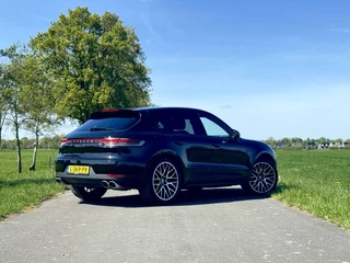 Porsche Macan Porsche Macan 3.0 S|Luchtvering|Adaptieve sportstoelen|Panoramadak|Trekhaak|21