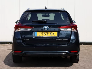 Toyota Auris Toyota Auris Touring Sports 1.8 Hybrid Executive | Half Leder | Park-Assist | LED Koplampen - afbeelding nr 4