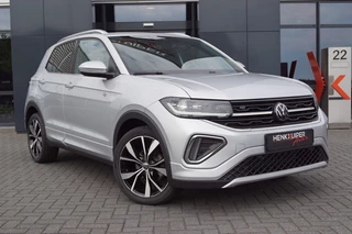 Volkswagen T-Cross Volkswagen T-Cross 1.0 TSI DSG R-Line 116pk /Navi/ Camera/Trekhaak afnb/ACC/ App-Co - afbeelding nr 10