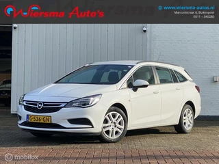 Opel Astra - 44665425-0