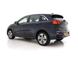 Kia e-Niro (INCL-BTW) Aut. *ADAPT.CRUISE | NAVI-FULLMAP | LEATHER-MICROFIBRE | CCS-FASTLOADER | CAMERA | KEYLESS | LANE-ASSIST | AMBIENT-LIGHT | DIGI-COCKPIT | DAB+ | SHIFT-PADDLES | COMFORT-SEATS | 17' - afbeelding nr 4