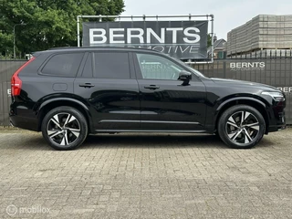 Volvo XC90 Volvo XC90 T8 Recharge AWD R-Design|Adaptive cruise control|Pilot assist|360 camera|Panoramadak - afbeelding nr 6