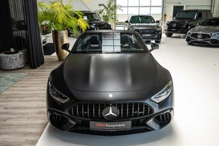 Mercedes-Benz SL Mercedes-Benz SL Roadster AMG 63 4MATIC+ | Carbon | Matte Xpell | - afbeelding nr 9