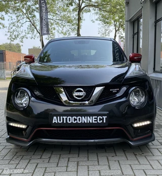 Nissan Juke Nissan Juke 1.6 DIG-T Nismo RS NAVI, CAMERA - afbeelding nr 5