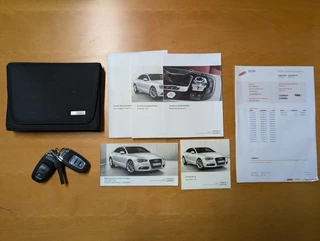 Audi A5 Audi A5 1.8 TFSI ADRENALIN, Navi, Airco, AUTOMAAT - afbeelding nr 36