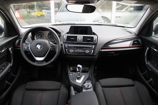 BMW 1 Serie ➡️ BMW 1-serie 116i F20 Executive 5-deurs | Sport-Line | Automaat | Trekhaak | Cruise-control | Sportstoelen | 18 inch | Sportstuur | Navigatie | - afbeelding nr 12