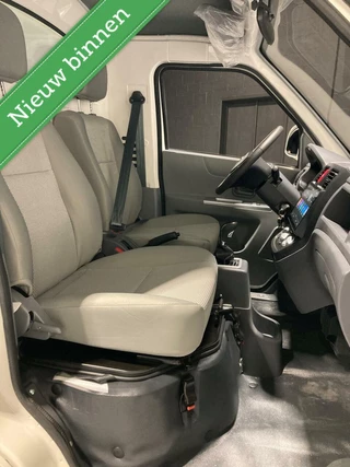 Cenntro Logistar 200 Cenntro L200 bakwagen met laadklep - afbeelding nr 25