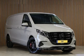 Mercedes-Benz Vito Mercedes-Benz Vito 116 CDI L3 XXL | AMG Edition | Multibeam Led | Dodehoek detector | Rijstrookassistent | CarPlay | Camera | Side-Bars | DAB | Cruise control | 3-Zitter | BPM Vrij | Fabrieksgarantie - afbeelding nr 2