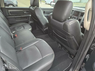 Dodge Ram 1500 Dodge Ram 1500 4X4 5.7 V8 4x4 Crew Cab 5'7 Laramie Sport - afbeelding nr 17