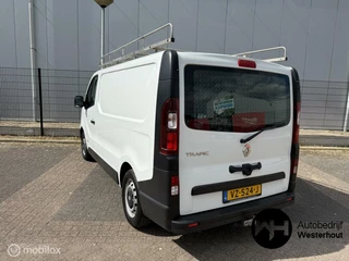 Renault Trafic Renault Trafic bestel 1.6 dCi T27 L1H1 Comfort Energy EURO 6 AIRCO 6 BAK - afbeelding nr 3