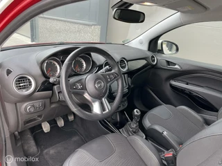 Opel ADAM Opel ADAM 1.2 120 Jahre Ed. Airco/Carplay/PDC/Stoelverw. - afbeelding nr 16