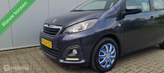 Peugeot 108 Peugeot 108 1.0 VTi Active AUTOMAAT/5DEURS - afbeelding nr 7