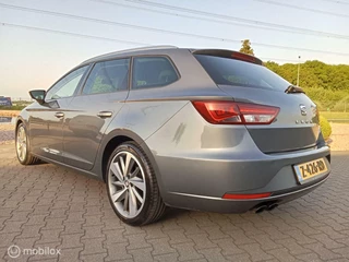 SEAT Leon Seat Leon ST 1.4 EcoTSI FR /Clima/Cruise/Navi?Led - afbeelding nr 5