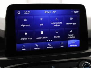 Ford Kuga Ford Kuga 2.5 PHEV ST-Line X | Head-Up | Trekhaak | Stoel & stuurverwarming | Camera | Carplay | Leder/Alcantara | Achterbankverwarming | Adaptive cruise | Full LED | Keyless | B&O Sound - afbeelding nr 31