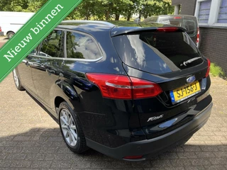 Ford Focus Ford Focus Wagon 1.0 Titanium - afbeelding nr 7