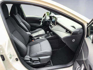 Toyota Corolla Touring Sports Toyota Corolla Touring Sports 1.8 Hybrid Business (98 PK) 2e-Eig. & Keurig-Onderh. BOVAG-Garantie. - afbeelding nr 20