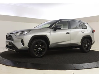 Toyota RAV4 Toyota RAV4 2.5 Hybrid AWD Bi-Tone | Parkeersensoren V+A | Stoelverwarming - afbeelding nr 4