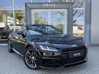 Audi TT Audi TT Roadster 1.8 TFSI Pro Line S |Virtual|Led Matrix - afbeelding nr 3