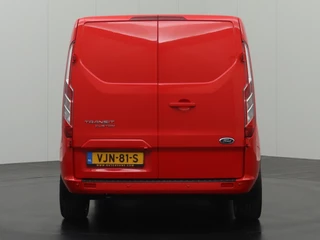 Ford Transit Custom | Leder | Navigatie | Camera | Betimmering - afbeelding nr 11