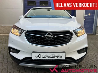 Opel Mokka X Opel Mokka X 1.4 Turbo Innovation l Leer l Trekhaak l Navi - afbeelding nr 2