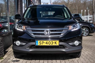 Honda CR-V - All-in rijklrprs | leder - afbeelding nr 9