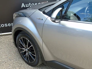 Toyota C-HR Toyota C-HR 1.8 Hybride Team - 2018 - 58DKM - Navi-Camera-Trekhaak - afbeelding nr 6