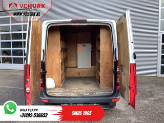 Mercedes-Benz Sprinter Mercedes-Benz Sprinter 214 2.2 CDI EXPORT ONLY Airco/ Cruise/ Trekhaak/ Bluetooth - afbeelding nr 5