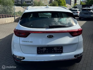 Kia Sportage NIEUW BINNEN Kia Sportage 1.6 T-GDI 4WD GT-Line - afbeelding nr 3