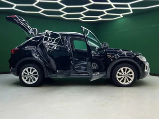 Volkswagen T-Roc Volkswagen T-Roc 1.5 TSI Life Carplay | IQ-Drive | Virtual - afbeelding nr 9