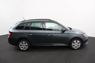 Škoda Fabia Skoda Fabia Combi 1.0 TSI DSG Ambition | Navigatie | App Connect | Camera | Cruise Control | Extra getint glas | Dab - afbeelding nr 5