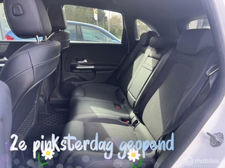 Mercedes-Benz B-Klasse Mercedes B-klasse 200 Advantage / Navigatie / Luxe bekleding - afbeelding nr 21