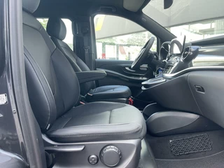 Mercedes-Benz V-Klasse Mercedes V-klasse 300d  Extra Lang |XL|Exclusive|NIEUW!|360 - afbeelding nr 16