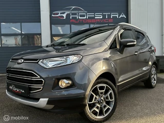 Ford EcoSport Ford EcoSport 1.0 EcoBoost Titanium Trekhaak Clima 17inch - afbeelding nr 26