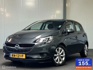 Opel Corsa Opel Corsa 1.4 Favourite 5-drs [ NAP 1e eig. trekhaak cruise ] - afbeelding nr 1