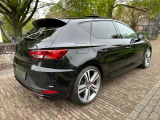SEAT Leon Seat Leon ST 2.0 TSI Cupra 280 | Pano | Bearlock | DSG | - afbeelding nr 4