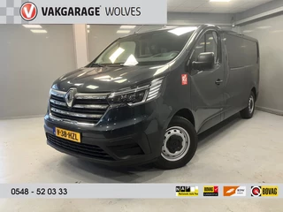Renault Trafic Renault TRAFIC RED Van T29 L2H1 DC 2.0dC1 150pk |Betimmering | Trekhaak | LED | - afbeelding nr 2