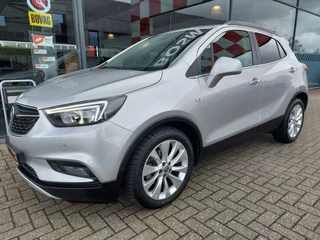 Opel Mokka X Opel Mokka X 1.4 Turbo Black Edition - afbeelding nr 4