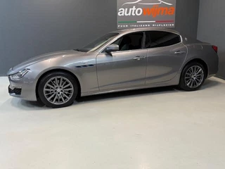 Maserati Ghibli Maserati Ghibli 330pk Hybrid GT - afbeelding nr 4