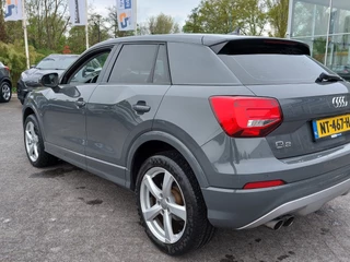 Audi Q2 1.4 TFSI CoD 150pk Sport Pro Line | Origineel NL | Navi | Airco | Cruise | Bluetooth Carkit+Streaming | Pdc | Rijstrook+Licht+Regensensor | Privacy Glass | 18''lm - afbeelding nr 36