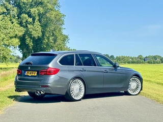 Alpina B3 Alpina B3 B3 Biturbo Touring Allrad 410 pk|Pano|Trekhaak|20