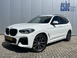 BMW X3 xDrive30e M-Sport