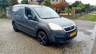 Peugeot Partner 120 1.6 VTi L1 Pro