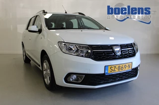 Dacia Logan MCV 0.9 TCe SL Royaal