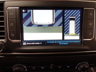Peugeot Expert Peugeot Expert 180PK Automaat L3 Premium Dubbele Cabine Navigatie Trekhaak Parkeersensoren Apple Carplay Cruise control Airco - afbeelding nr 41