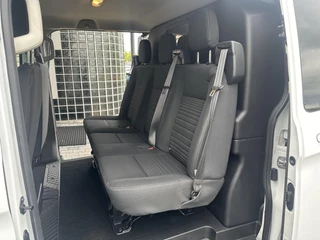 Ford Transit Custom Ford Transit Custom 300 2.0 TDCI L1H1 Limited DC*AUTOMAAT*HAAK*CRUISE* - afbeelding nr 7